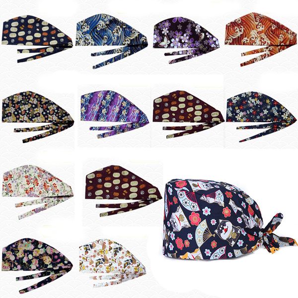dhl shipping cartoon print scrub cap head cover women fashion working hat dentist beautician protect caps men bicycle headwear l363fa, Black;white
dhl shipping cartoon print scrub cap head cover women fashion working hat dentist beautician protect caps men bicycle headwear l363fa, Black;white