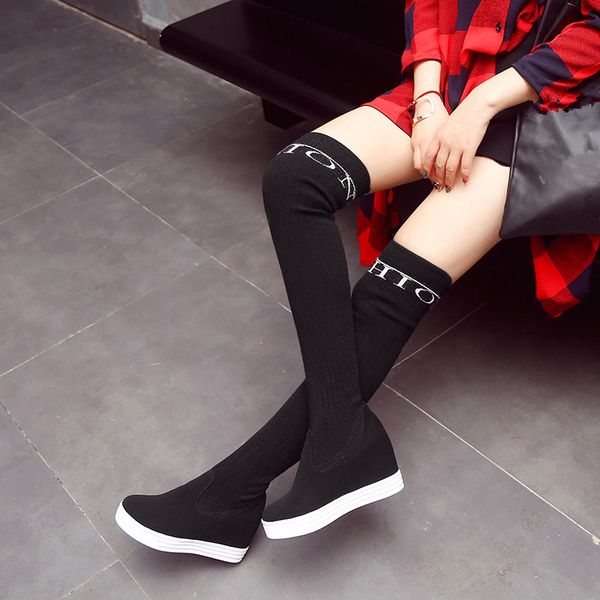 ymechic 2018 slim leg folding over knee high platform boots black hidden heel womens autumn winter long ridding boots lady shoes
ymechic 2018 slim leg folding over knee high platform boots black hidden heel womens autumn winter long ridding boots lady shoes