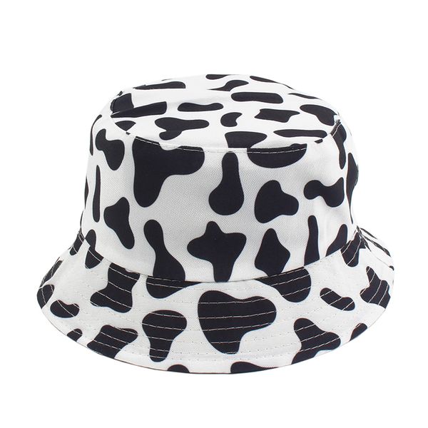 new fashion cow print hat white black bucket hat reversible fisherman caps summer hats for women gorras
new fashion cow print hat white black bucket hat reversible fisherman caps summer hats for women gorras