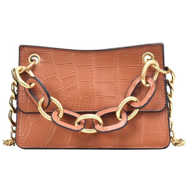small leather crossbody bags for women new female shoulder messenger bag stone pattern thick chain lady tote bag
small leather crossbody bags for women new female shoulder messenger bag stone pattern thick chain lady tote bag