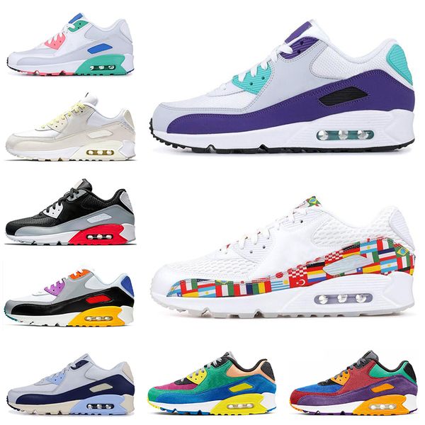 Air 13 max 13 90 2020 de igner running hoe men women grape international flag men trainer port neaker walking hoe 36 45, Black;green
Air 13 max 13 90 2020 de igner running hoe men women grape international flag men trainer port neaker walking hoe 36 45, Black;green