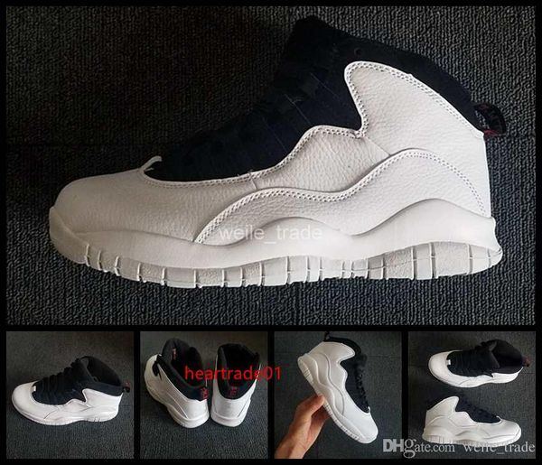 men oreo 10 x new men basketball shoes fashion black white man sneakers mens 10s jumpman basket ball sports shoes size 41-47
men oreo 10 x new men basketball shoes fashion black white man sneakers mens 10s jumpman basket ball sports shoes size 41-47