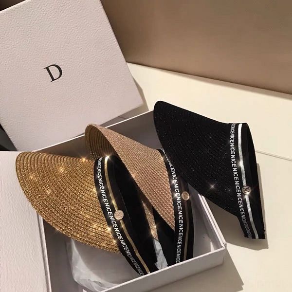 letter sun children's all-match empty hair band straw straw hat travel cap no hair band sun hat tide, Blue;gray 
letter sun children's all-match empty hair band straw straw hat travel cap no hair band sun hat tide, Blue;gray