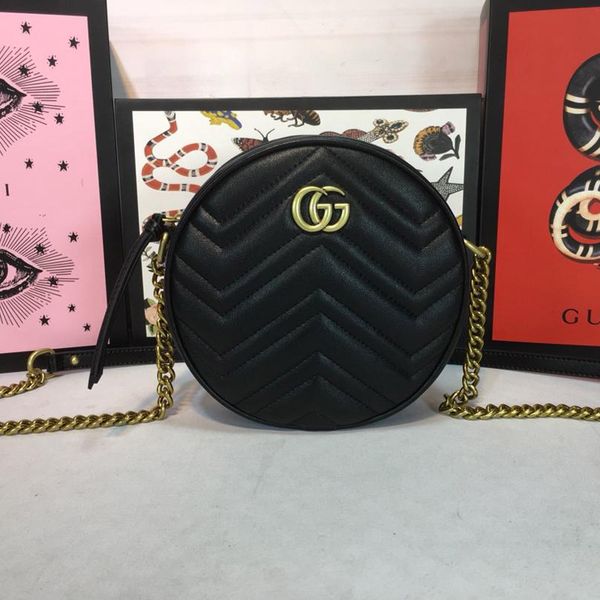 2019a2 marmont mini round shoulder bag luxury designer bag genuine leather fashion women bags size 18*18*4.5cm model 550154, Blue;gray
2019a2 marmont mini round shoulder bag luxury designer bag genuine leather fashion women bags size 18*18*4.5cm model 550154, Blue;gray