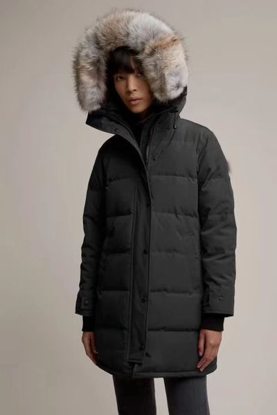 crime designer women's outdoor canadian white duck luxury down & parkas womens winter coat jackets down canada jacket parka coats for w, Black
crime designer women's outdoor canadian white duck luxury down & parkas womens winter coat jackets down canada jacket parka coats for w, Black