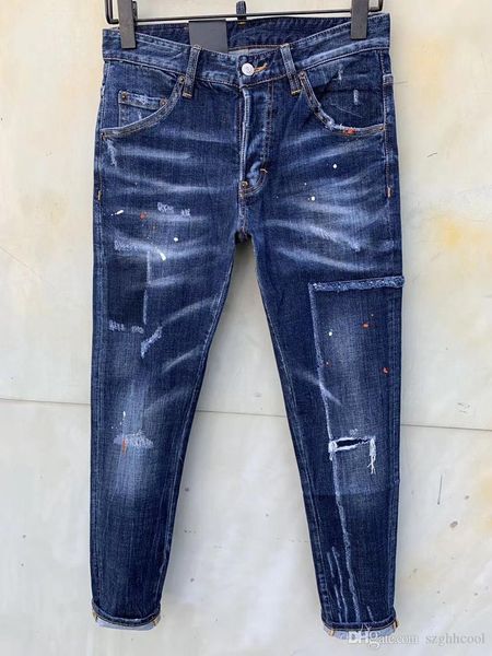 мужские дизайнерские брюки новый стиль casual тощий sweatpants mens конструктора разорванные джинсы горячие продажи середины талии джинсы, Blue
мужские дизайнерские брюки новый стиль casual тощий sweatpants mens конструктора разорванные джинсы горячие продажи середины талии джинсы, Blue