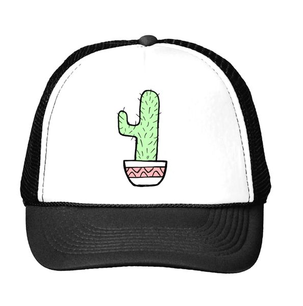 cactus print baseball cap trucker hat for women men mesh adjustable size tumblr drop ship m-125, Black;white
cactus print baseball cap trucker hat for women men mesh adjustable size tumblr drop ship m-125, Black;white