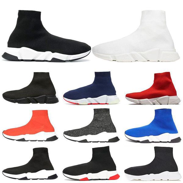 2021 designer luxury sock shoes speed trainer solid black white men women casual shoes new fashion women boots runner sneakers 36-45
2021 designer luxury sock shoes speed trainer solid black white men women casual shoes new fashion women boots runner sneakers 36-45