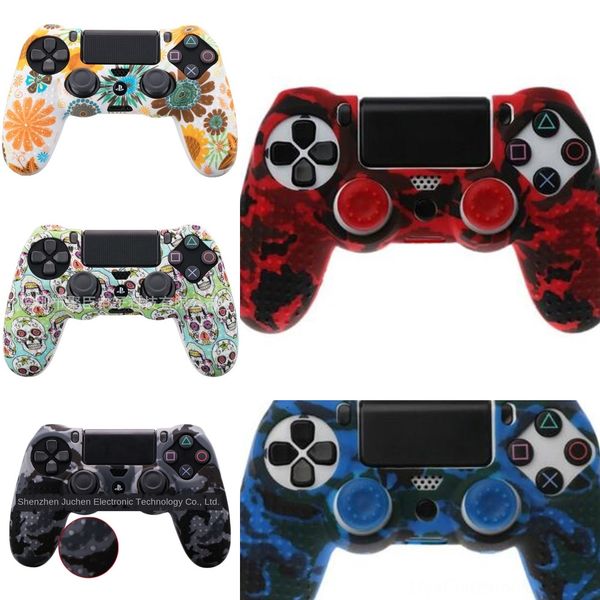 tx9jd силиконовой резины геля кожа случае крышка для сони игры для playstation 4 на ps4 пс 4 контроллер консоли джойстик кожа корпус мягкий
tx9jd силиконовой резины геля кожа случае крышка для сони игры для playstation 4 на ps4 пс 4 контроллер консоли джойстик кожа корпус мягкий