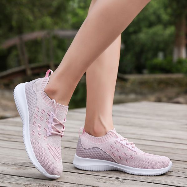 sport shoes for women mesh sneakers woman super light running shoe lace up women's summer sports trainers big size eur36-42
sport shoes for women mesh sneakers woman super light running shoe lace up women's summer sports trainers big size eur36-42