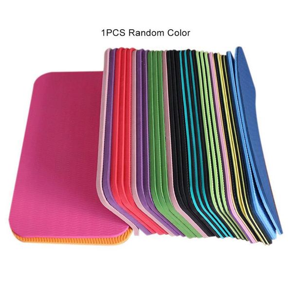 new yoga mat non-slip thick fitness pad universal physio pilates mat non slip camping pad 380x210x6mm
new yoga mat non-slip thick fitness pad universal physio pilates mat non slip camping pad 380x210x6mm