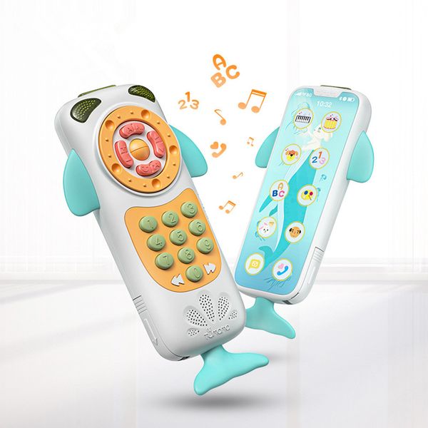 baby mobile phone simulation touch screen cute toys for baby music toys phone early educational learning telephone baby toys
baby mobile phone simulation touch screen cute toys for baby music toys phone early educational learning telephone baby toys