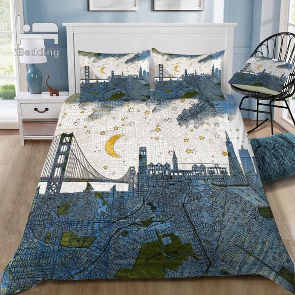 сан - франциско starry night 3d пододеяльник printed пододеяльник set king twin size
сан - франциско starry night 3d пододеяльник printed пододеяльник set king twin size
