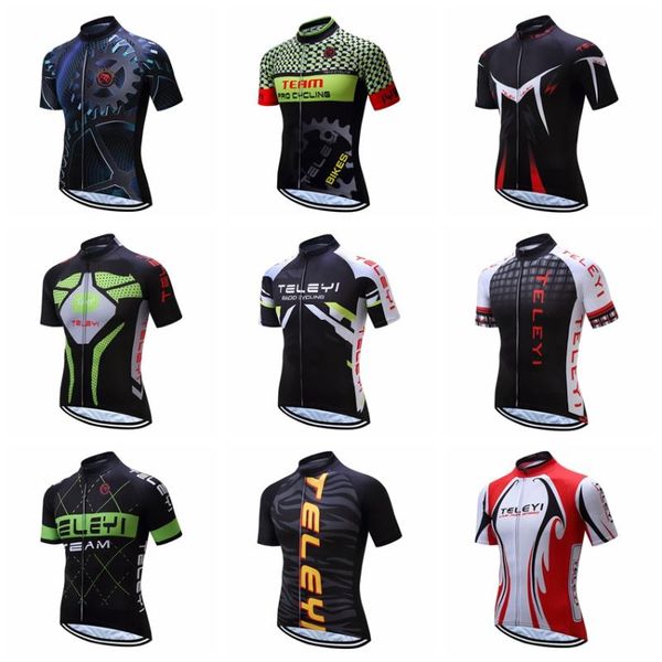 2020 cycling jersey men bike jerseys racing bicycle pro team ropa ciclismo mtb mountain shirt short sleeve cycle jersey red, Black;red
2020 cycling jersey men bike jerseys racing bicycle pro team ropa ciclismo mtb mountain shirt short sleeve cycle jersey red, Black;red