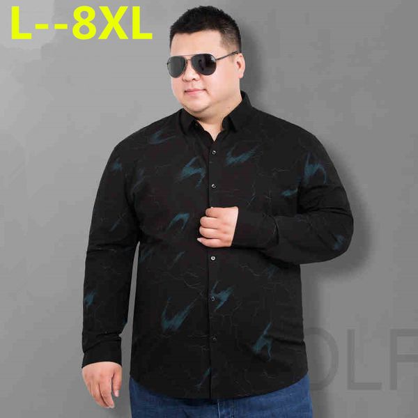 большой 8xl 6xl 5xl 4xl мода длинным рукавом мужские рубашки повседневный случайные лоскутное печати льняные рубашки мужчины марка плюс разм, White;black
большой 8xl 6xl 5xl 4xl мода длинным рукавом мужские рубашки повседневный случайные лоскутное печати льняные рубашки мужчины марка плюс разм, White;black
