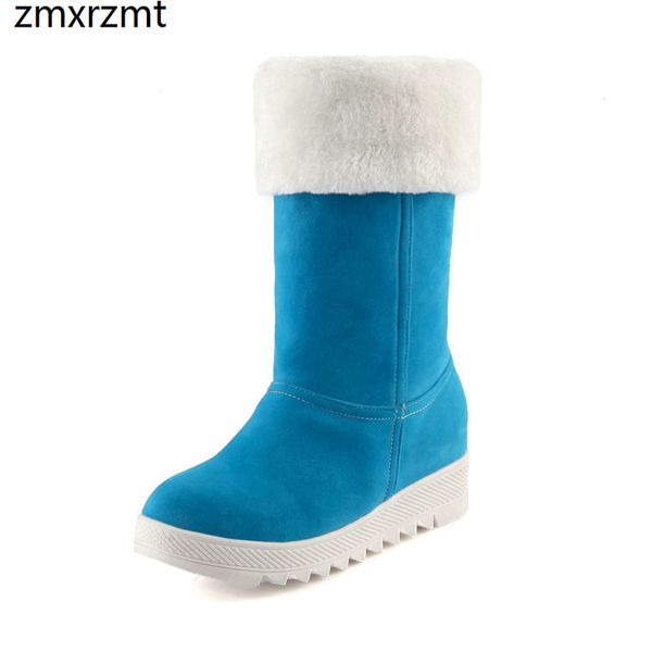2019 women sweet mid calf snow boots 4cm med heel women shoes to keep warm in winter party shoes it`s black yellow blue and red
2019 women sweet mid calf snow boots 4cm med heel women shoes to keep warm in winter party shoes it`s black yellow blue and red