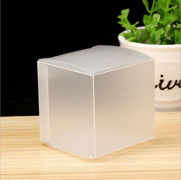 50pcs frosted transparent clear gift candy box square pvc chocolate bags boxes macaroon box wedding favor party event decoration
50pcs frosted transparent clear gift candy box square pvc chocolate bags boxes macaroon box wedding favor party event decoration