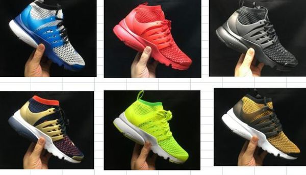 2019 presto high uppers acronym air mid white black blue yellow lava running shoes for men sports shoes size 36-45
2019 presto high uppers acronym air mid white black blue yellow lava running shoes for men sports shoes size 36-45