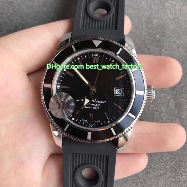 3 style 46mm super ocean heritage 60 years of adventure and discovery asia eta 2824-2 movement automatic mens watch watches, Slivery;brown
3 style 46mm super ocean heritage 60 years of adventure and discovery asia eta 2824-2 movement automatic mens watch watches, Slivery;brown