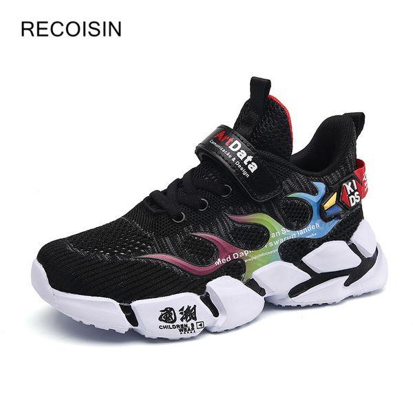 recoisin summer children shoes for boys comfortable casual kids shoes boys sneakers girls sports running chaussure enfant, Black
recoisin summer children shoes for boys comfortable casual kids shoes boys sneakers girls sports running chaussure enfant, Black