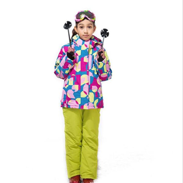 2017 kakilg girls ski suit windproof waterproof kids ski jacket pants snowboarding jacket and pants
2017 kakilg girls ski suit windproof waterproof kids ski jacket pants snowboarding jacket and pants