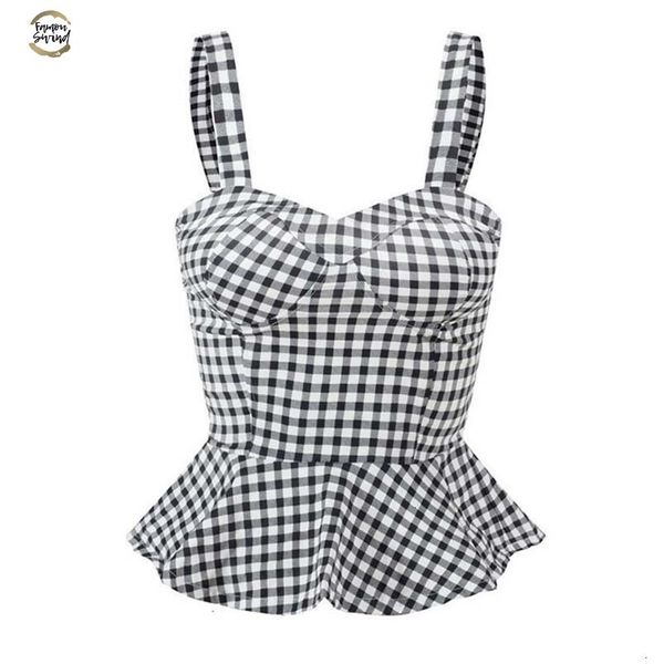 ruffle crop bandage summer short tank print cute blusa slim camisole tank vest female cropped bustier woman, White
ruffle crop bandage summer short tank print cute blusa slim camisole tank vest female cropped bustier woman, White