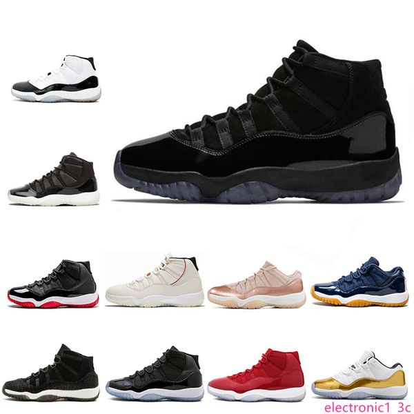 11s platinum tint mens basketball shoes designer cap and gown prom night gym red bred barons concord 45 womens sports sneakers size 36-47, Black;green
11s platinum tint mens basketball shoes designer cap and gown prom night gym red bred barons concord 45 womens sports sneakers size 36-47, Black;green