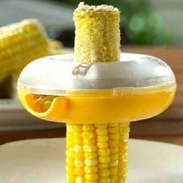 2020 selling functional one-step corn peeler thresher tool kitchen cob kerneler cutter stripper remover high quality
2020 selling functional one-step corn peeler thresher tool kitchen cob kerneler cutter stripper remover high quality
