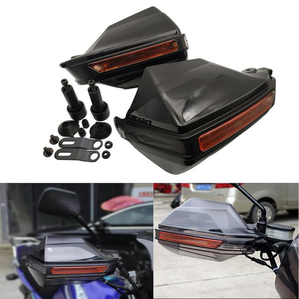 for crf250l crf250m crf1000l crf 250 l m universal motorcycle hand guards 7/8" handlebar handguard handle protector
for crf250l crf250m crf1000l crf 250 l m universal motorcycle hand guards 7/8" handlebar handguard handle protector