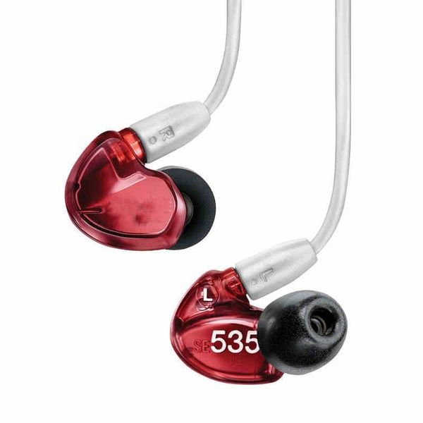 SE535 наушники-вкладыши HIFI наушники с шумоподавлением гарнитуры тройной драйвер звук изолирующие Наушники Наушники с розничной упаковке
SE535 наушники-вкладыши HIFI наушники с шумоподавлением гарнитуры тройной драйвер звук изолирующие Наушники Наушники с розничной упаковке