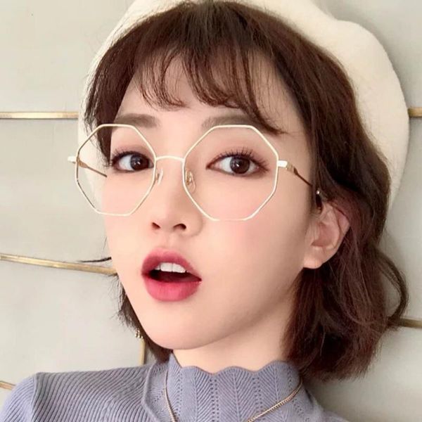 c5899 women korean glasses lens sunglasses eyewear frame glasseswomen korean drive goggles, White;black
c5899 women korean glasses lens sunglasses eyewear frame glasseswomen korean drive goggles, White;black
