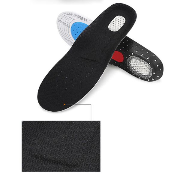 1 pair sports shoe pad running gel insoles insert cushion soft insole shoes accessories foot care tools, White;pink
1 pair sports shoe pad running gel insoles insert cushion soft insole shoes accessories foot care tools, White;pink
