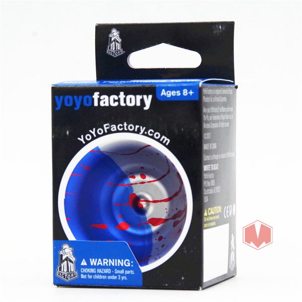 2018 новые yoyofactory nd дейли yyf yoyo металл yoyo для профессиональных йо-йо 1a 3a 5a
2018 новые yoyofactory nd дейли yyf yoyo металл yoyo для профессиональных йо-йо 1a 3a 5a