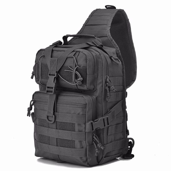 new 20l tactical assault pack sling backpack army molle waterproof rucksack bag for outdoor hiking camping hunting
new 20l tactical assault pack sling backpack army molle waterproof rucksack bag for outdoor hiking camping hunting