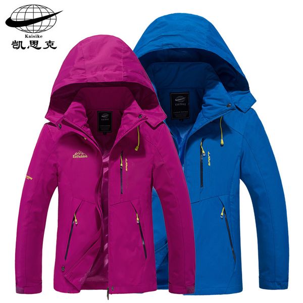 mountainskin men women spring autumn outdoor hiking jackets waterproof windbreaker climbing camping trekking rain coat, Blue;black
mountainskin men women spring autumn outdoor hiking jackets waterproof windbreaker climbing camping trekking rain coat, Blue;black