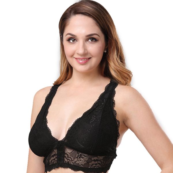Adjustable Fitness Workout Bralettes Bras Plus Size Fashion Women Floral Lace Halter Bralette Pure Color Women Yoga Sport Lingerie Crop Top
Adjustable Fitness Workout Bralettes Bras Plus Size Fashion Women Floral Lace Halter Bralette Pure Color Women Yoga Sport Lingerie Crop Top