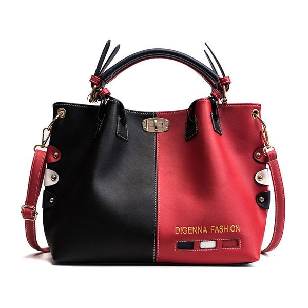 luxury handbags women bags designer womens panelled message bag female leather crossbody bag lock shoulder bags for women 2019
luxury handbags women bags designer womens panelled message bag female leather crossbody bag lock shoulder bags for women 2019