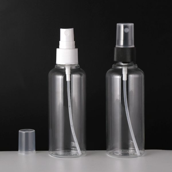 present 100ml disinfectant spray bottle alcohol sub-bottle pet antibacterial wash-gel transparent bottle
present 100ml disinfectant spray bottle alcohol sub-bottle pet antibacterial wash-gel transparent bottle