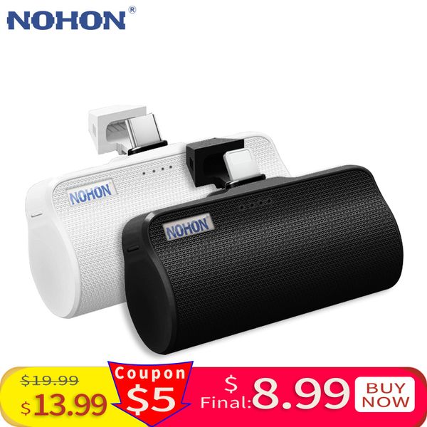 nohon mini power bank wireless 3000mah portable external battery charger type c for iphone xiaomi huawei samsung usb c powerbank
nohon mini power bank wireless 3000mah portable external battery charger type c for iphone xiaomi huawei samsung usb c powerbank