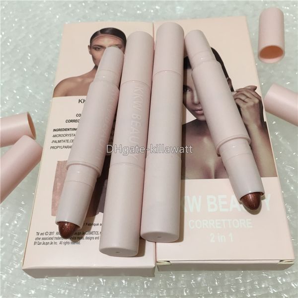 Bronzers e marca-textos killawatt 
Bronzers e marca-textos killawatt