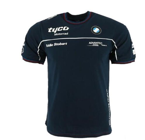 2018 Tyco Racing Team Футболка для BMW Мужская спортивная майка
2018 Tyco Racing Team Футболка для BMW Мужская спортивная майка