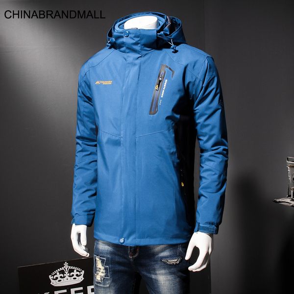 men plus fat plus size outdoor leisure sports windproof keep warm charge clothing two-piece set male cotton-padded jacket, Black;brown
men plus fat plus size outdoor leisure sports windproof keep warm charge clothing two-piece set male cotton-padded jacket, Black;brown