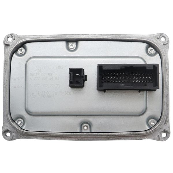 car headlight ballast led lamp driver module for s-klasse w222 w217 c-klasse w205 a2229008105
car headlight ballast led lamp driver module for s-klasse w222 w217 c-klasse w205 a2229008105