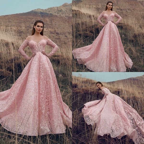 gorgeous a line prom dresses said mhamad 2019 off shoulder lace long sleeve evening gowns arabic style appliques red carpet dresses, Black
gorgeous a line prom dresses said mhamad 2019 off shoulder lace long sleeve evening gowns arabic style appliques red carpet dresses, Black