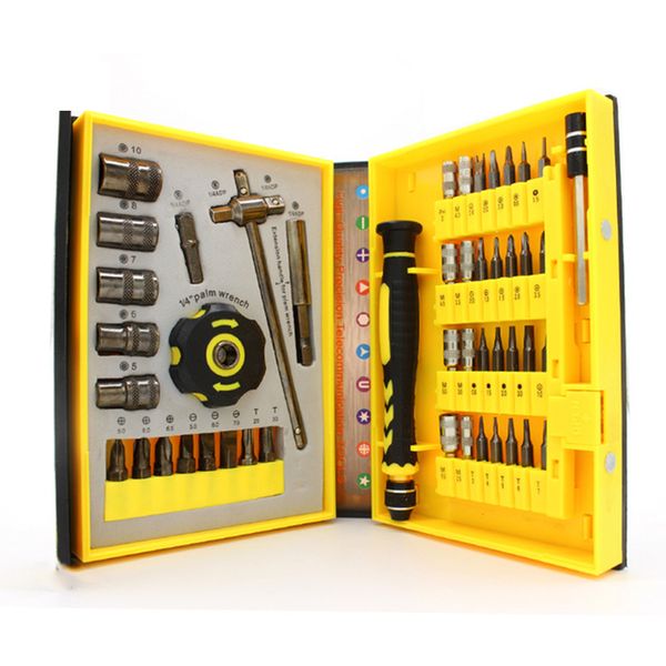 yth 47 in 1 screwdriver set multi-function screwdriver set for pc mobile digital electronic device repair hand home tools bit
yth 47 in 1 screwdriver set multi-function screwdriver set for pc mobile digital electronic device repair hand home tools bit