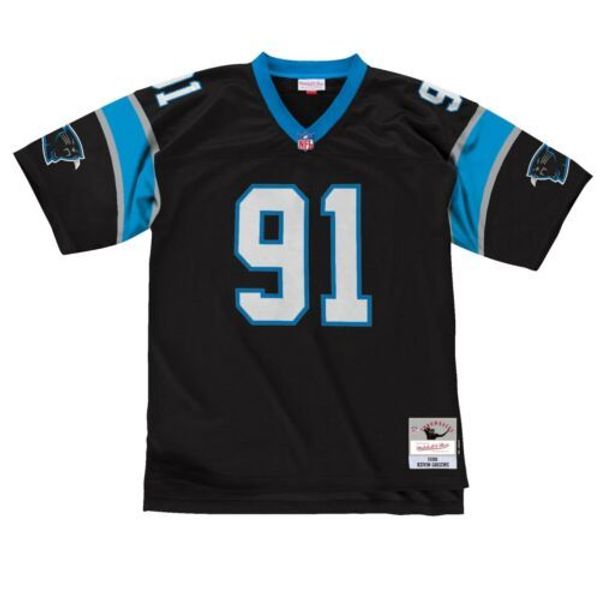 1996 наследство top xs-5xl прошитого футбол джерси дешевые кевин greene # 91 mitchell несс мужского, Gray
1996 наследство top xs-5xl прошитого футбол джерси дешевые кевин greene # 91 mitchell несс мужского, Gray