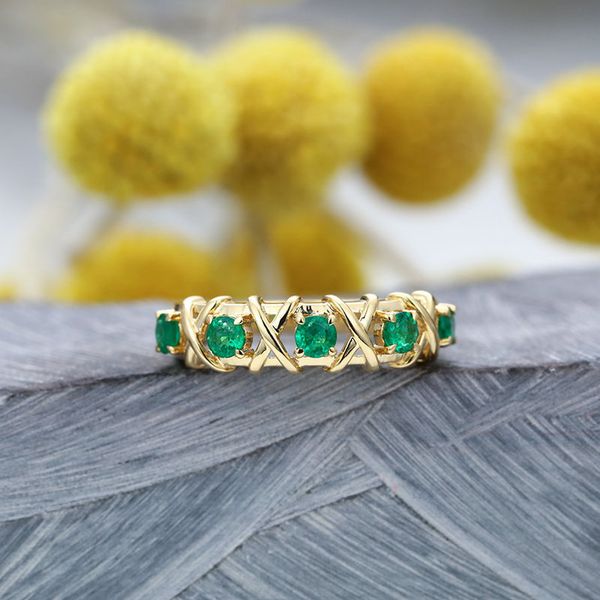 gold color green crystal cross wedding for women bridal zircon engagement gift charms anel fashion jewelry, Golden;silver
gold color green crystal cross wedding for women bridal zircon engagement gift charms anel fashion jewelry, Golden;silver