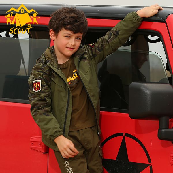new 2019 children's camouflage jacket autumn jacket casual sports, Blue;gray
new 2019 children's camouflage jacket autumn jacket casual sports, Blue;gray