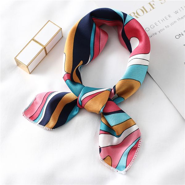 2020 женщины шелковый шарф square foulard повелительницы шеи волос шарфы дизайн printed голова kerchief девушки способа волос шарфы бесплатн, Blue;gray
2020 женщины шелковый шарф square foulard повелительницы шеи волос шарфы дизайн printed голова kerchief девушки способа волос шарфы бесплатн, Blue;gray