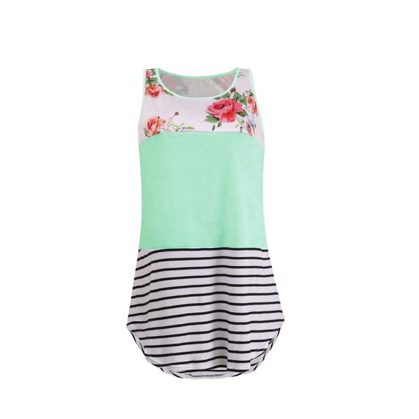 women's clothing dresses european and american small vest printing t-shirt fashion casual, White
women's clothing dresses european and american small vest printing t-shirt fashion casual, White